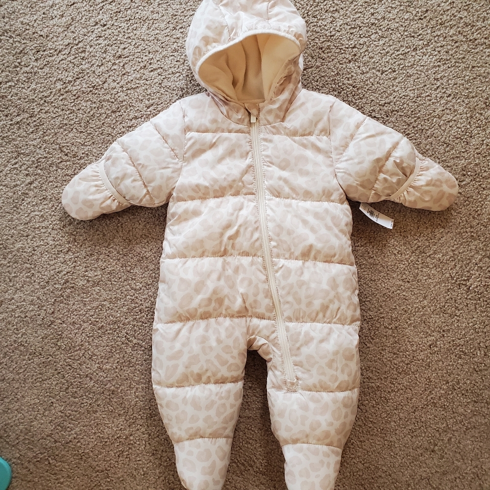 Infant Puffer Coat